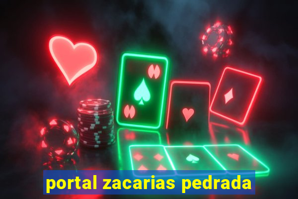 portal zacarias pedrada